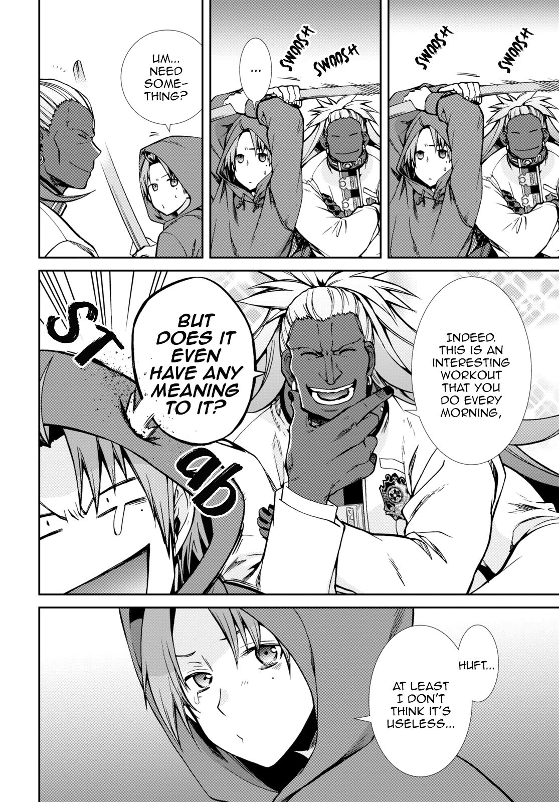 Jobless Reincarnation, Chapter 68.5 image 05